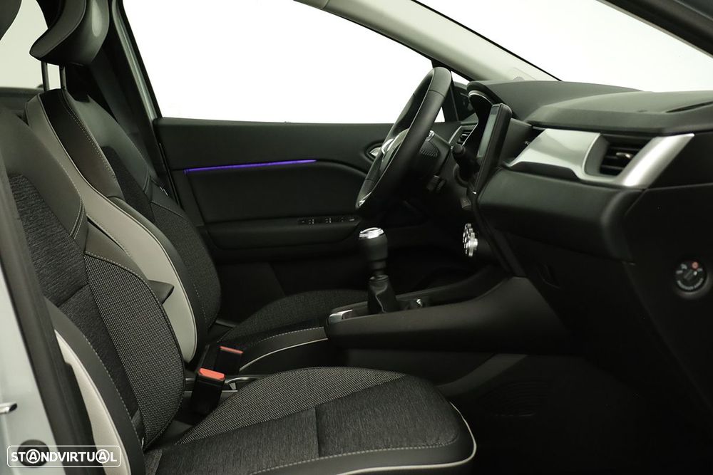Renault Captur 1.0 TCe Techno Bi-Fuel - 22