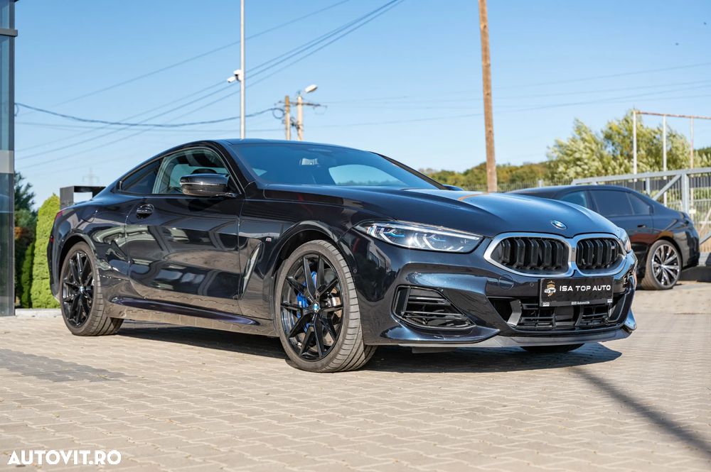 BMW M8 M850i xDrive - 34