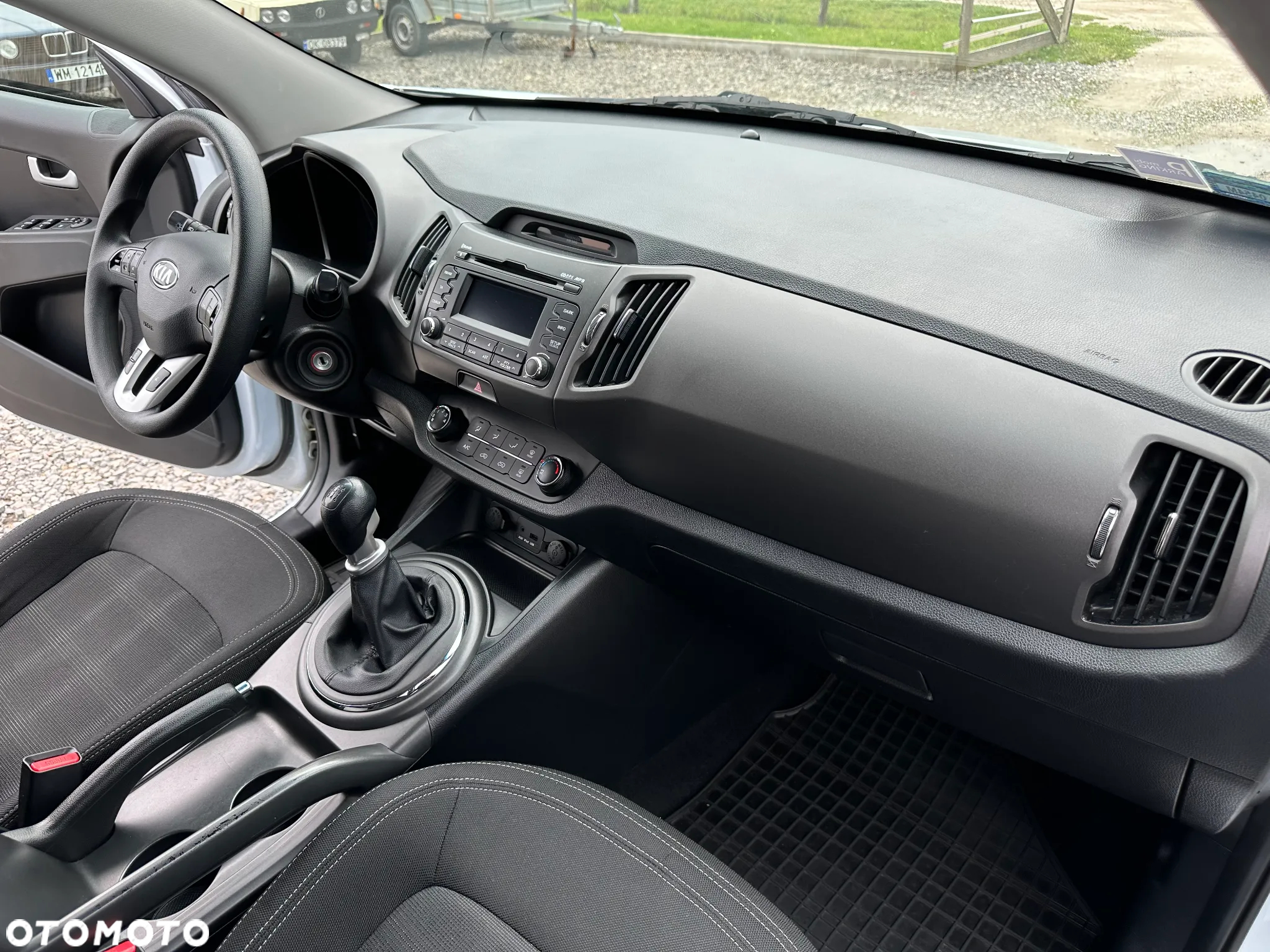 Kia Sportage 1.6 GDI L 2WD - 12