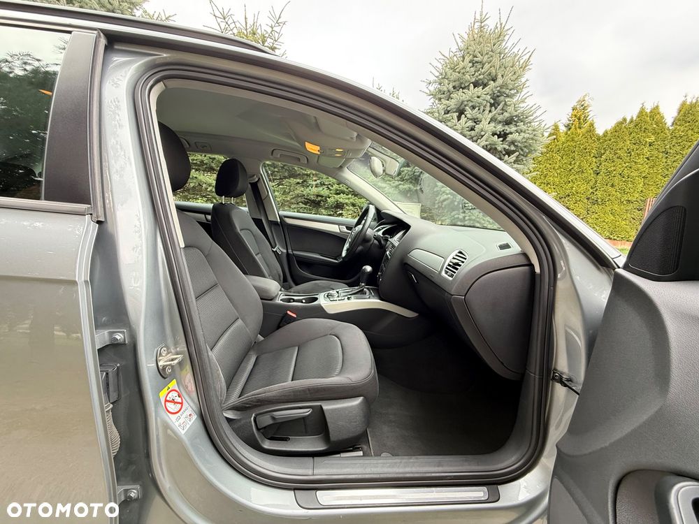 Audi A4 Avant 2.0 TDI DPF multitronic Ambiente - 23