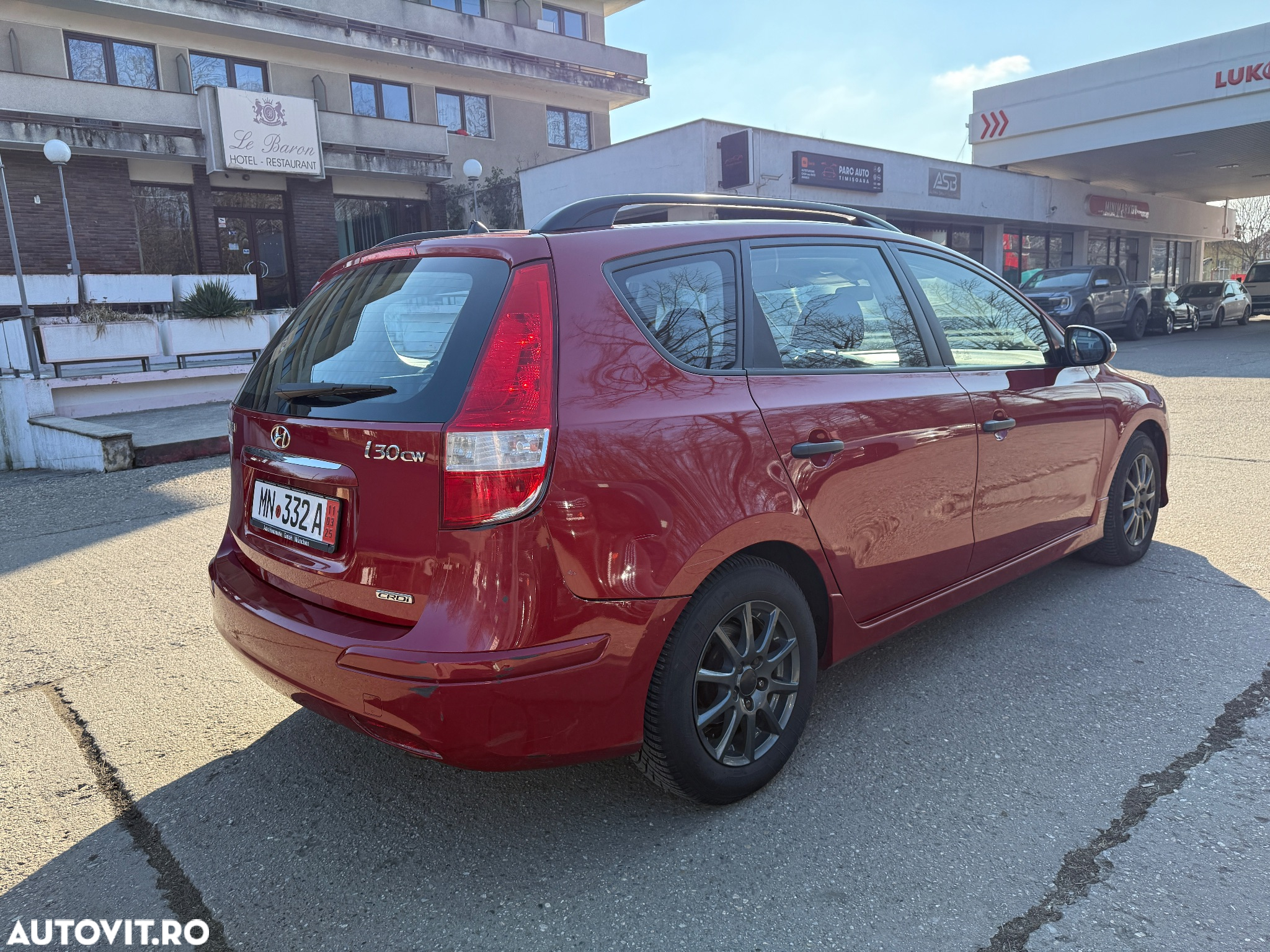 Hyundai i30 i30cw 1.6 CRDi UEFA EURO 2012 Edition - 12