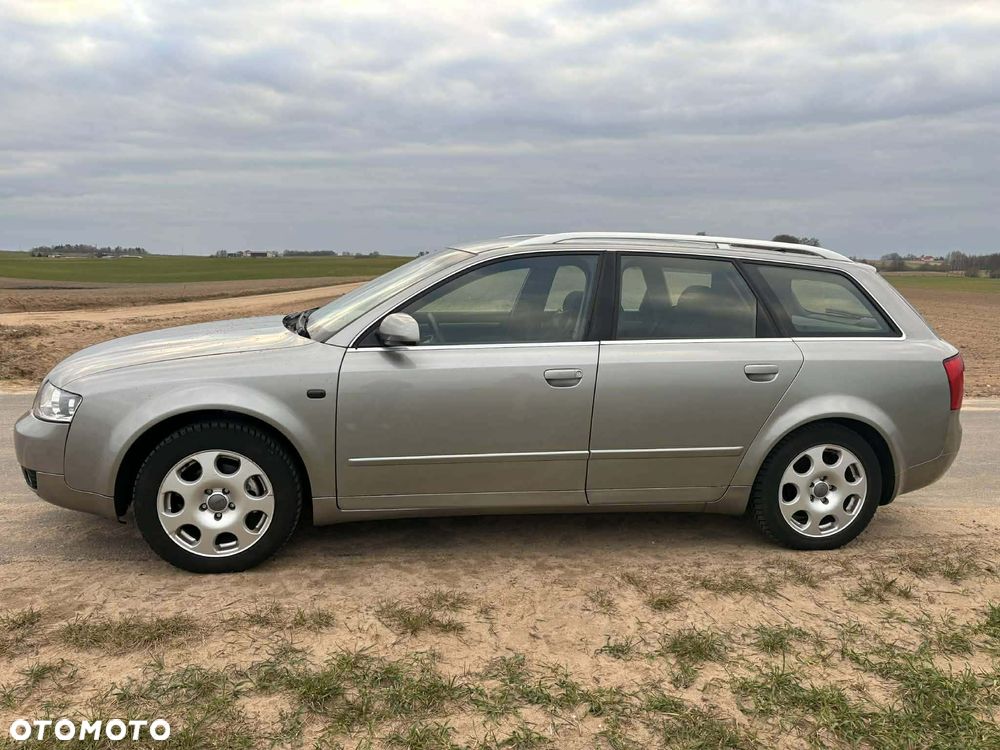 Audi A4 Avant 1.9 TDI - 3
