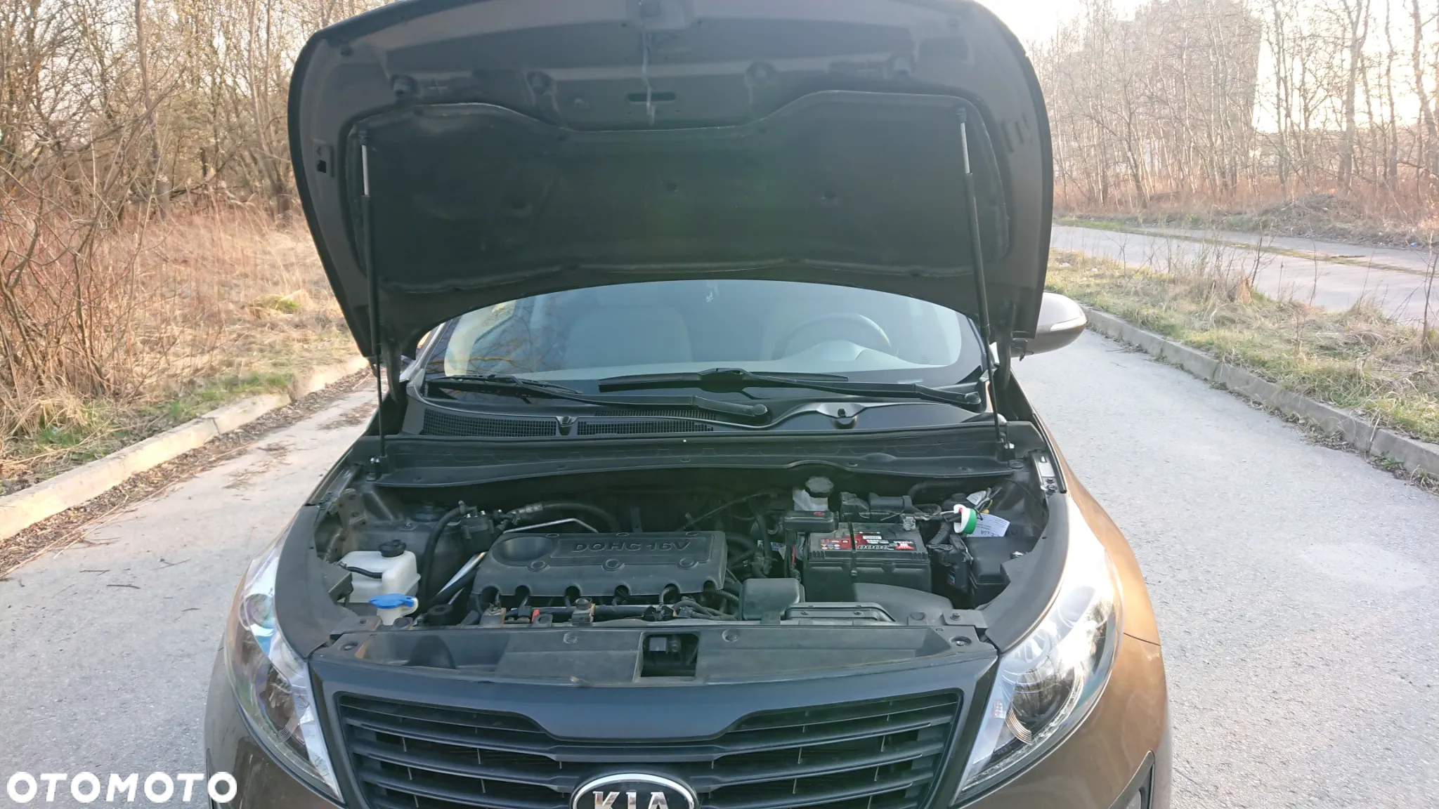Kia Sportage 2.0 L 2WD - 21