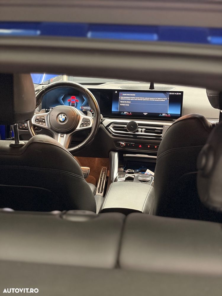 BMW Seria 4 420d xDrive AT MHEV - 13