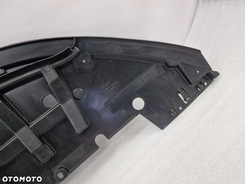 RENAULT ZOE 12- OSŁONA / PŁYTA POD ZDERZAK PRZEDNI PRZÓD NOWA ORYGINALNA , NR 1119954X / 1154303X , NR AUKCJI NSŁ138 - 6