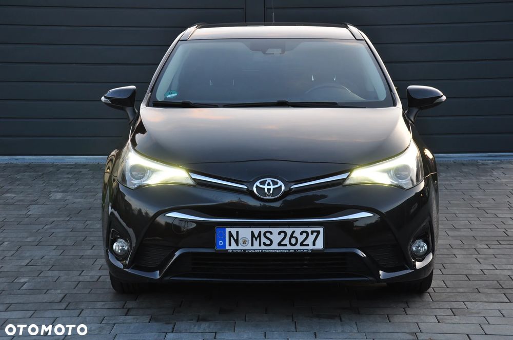 Toyota Avensis Touring Sports 1.8 Edition-S - 5