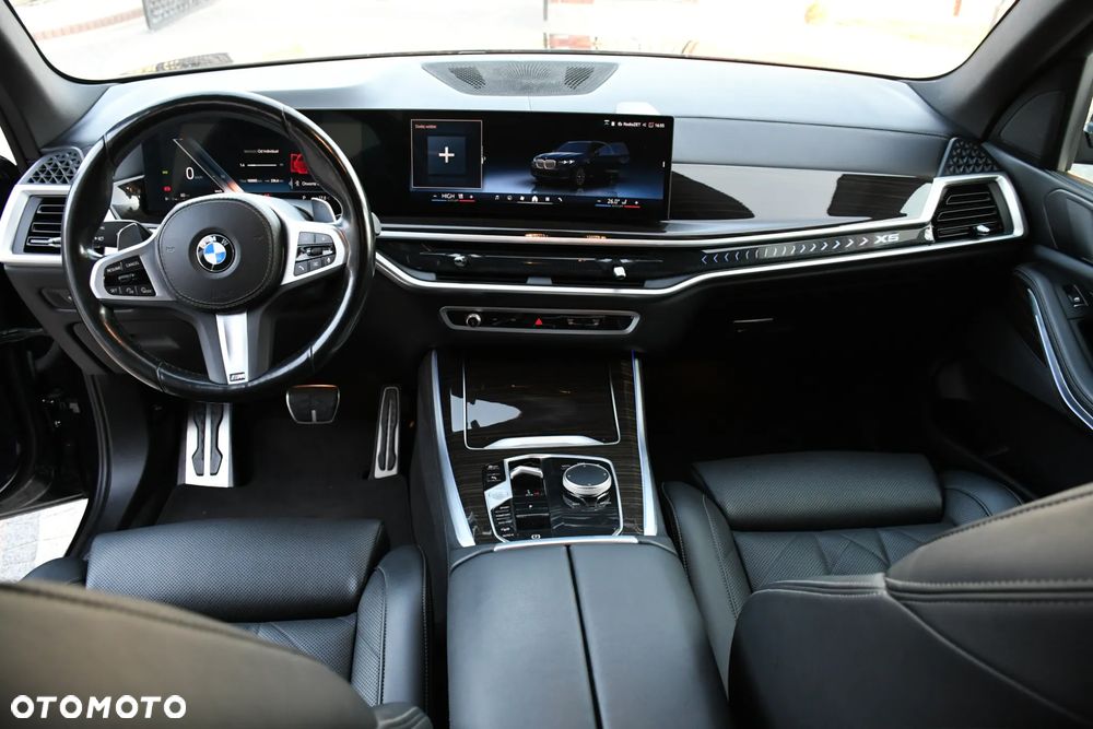 BMW X5 xDrive30d sport - 27