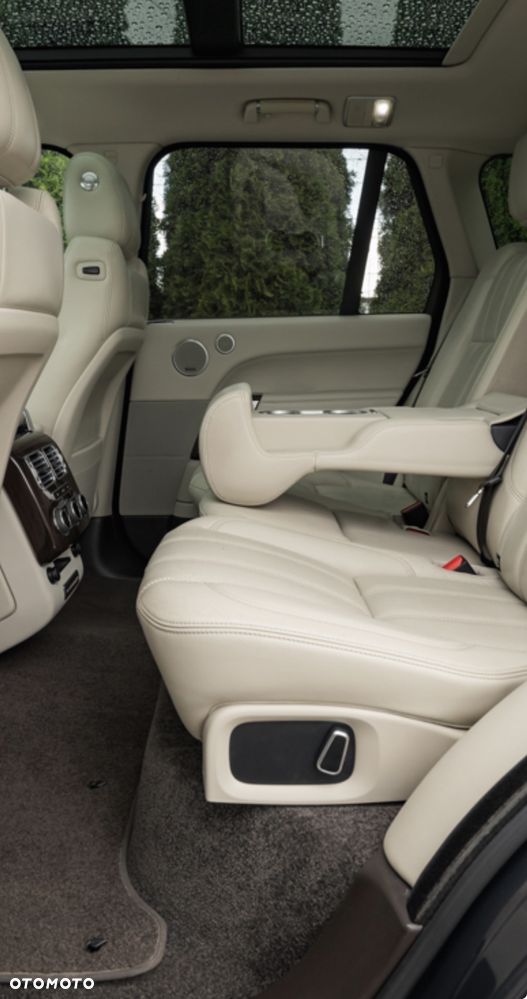 Land Rover Range Rover 4.4SD V8 Vogue - 10