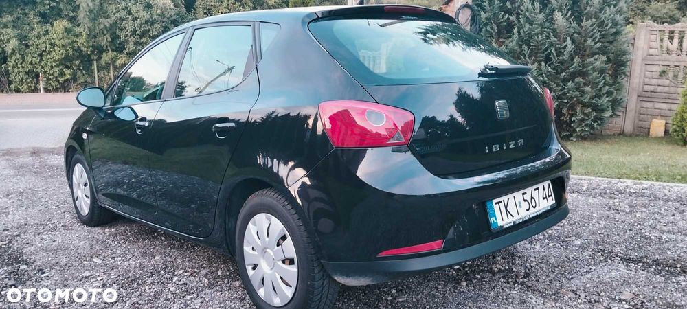 Seat Ibiza - 4