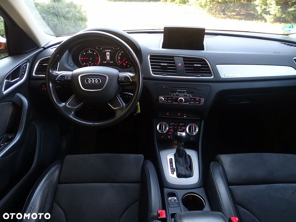 Audi Q3 2.0 TDI Quattro Prime Line S tronic - 6