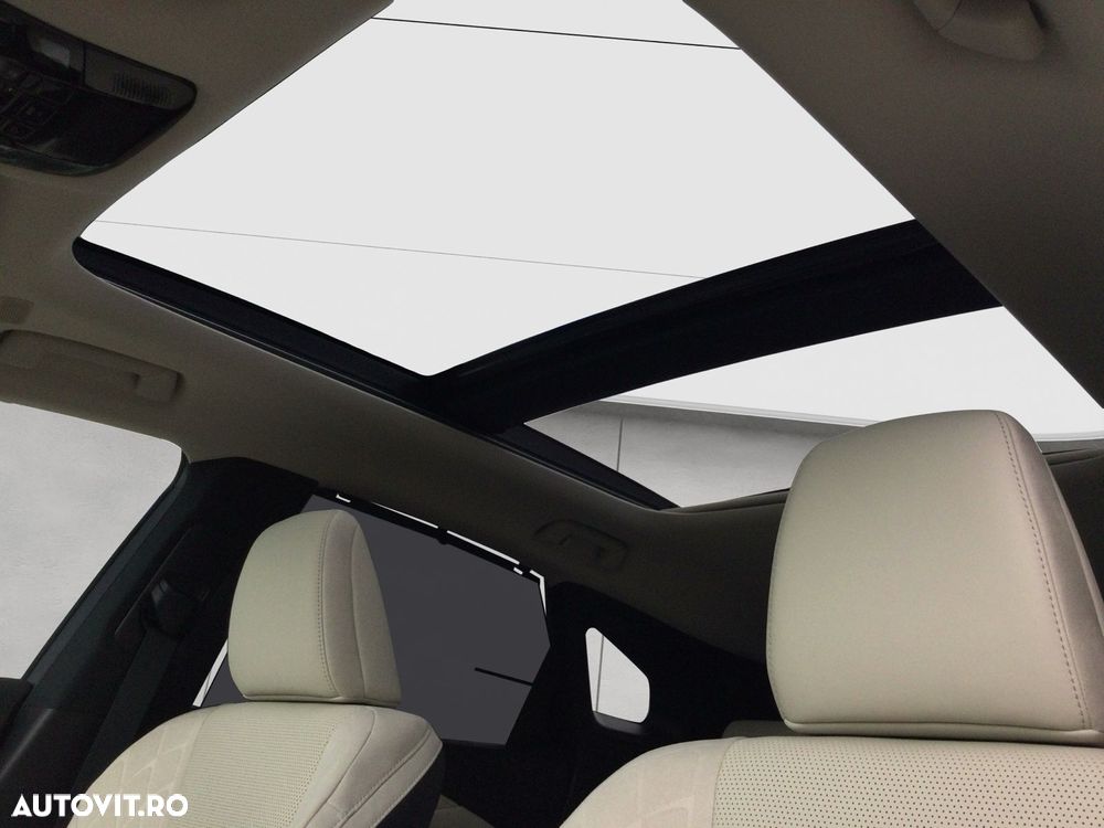 Lexus Seria RX 450h+ (Plug-in-Hybrid) Luxury Line - 15