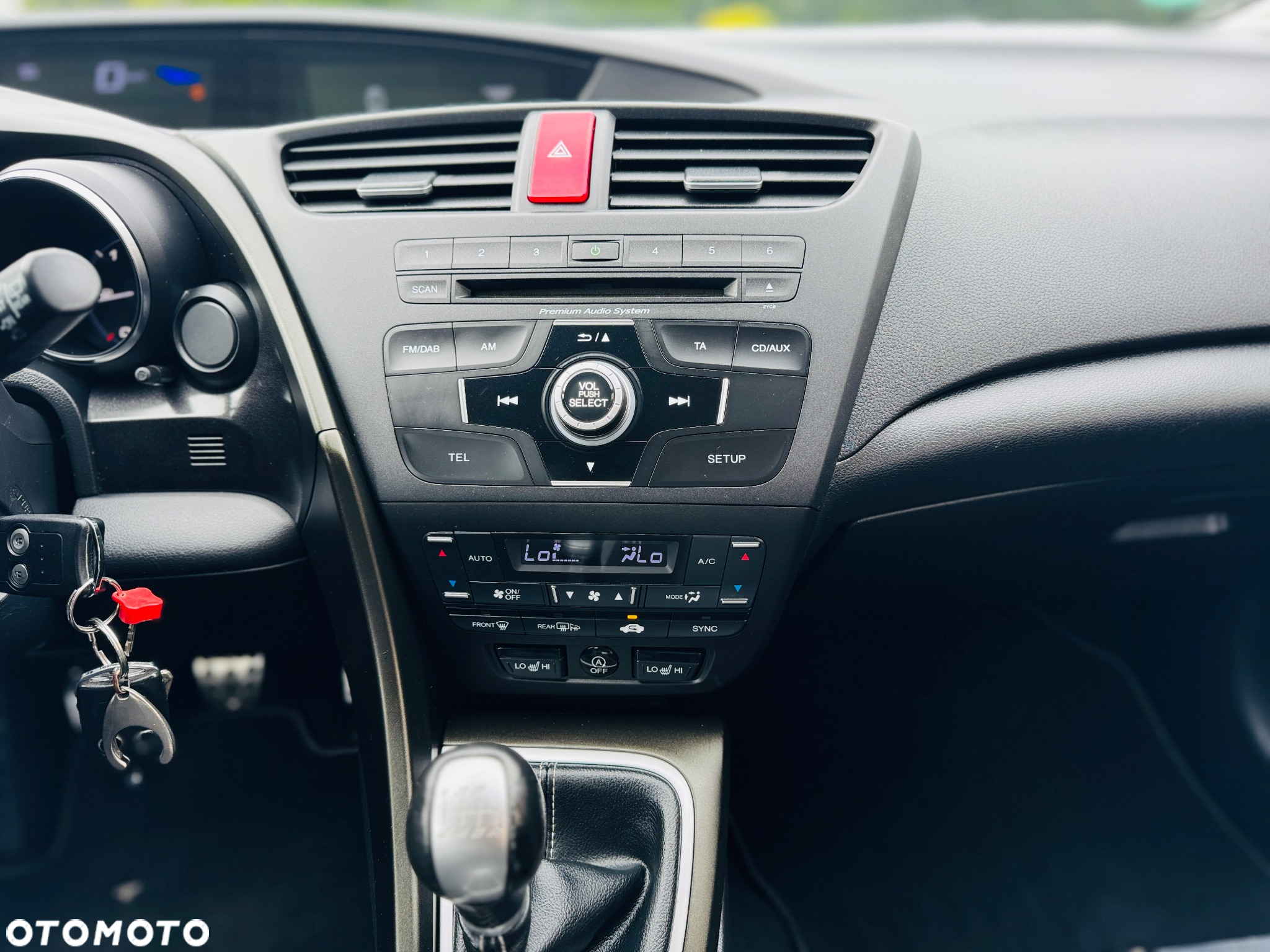Honda Civic 1.6 i-DTEC Elegance (Honda Connect+) - 12