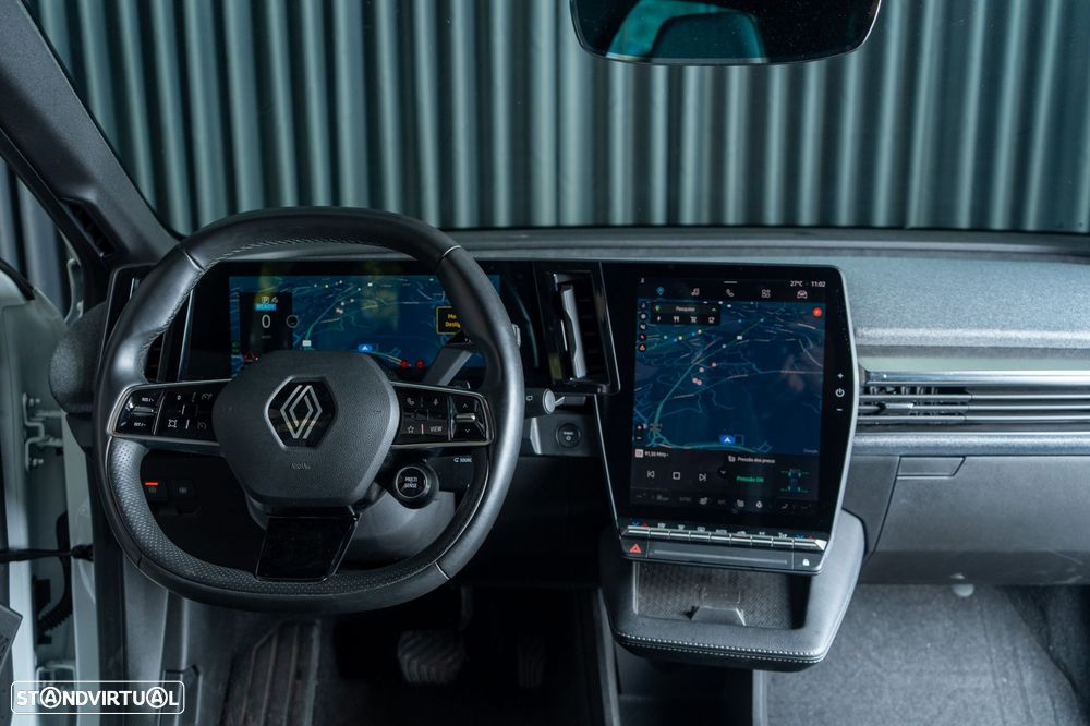 Renault Mégane E-Tech EV60 Techno Optimum Charge - 9