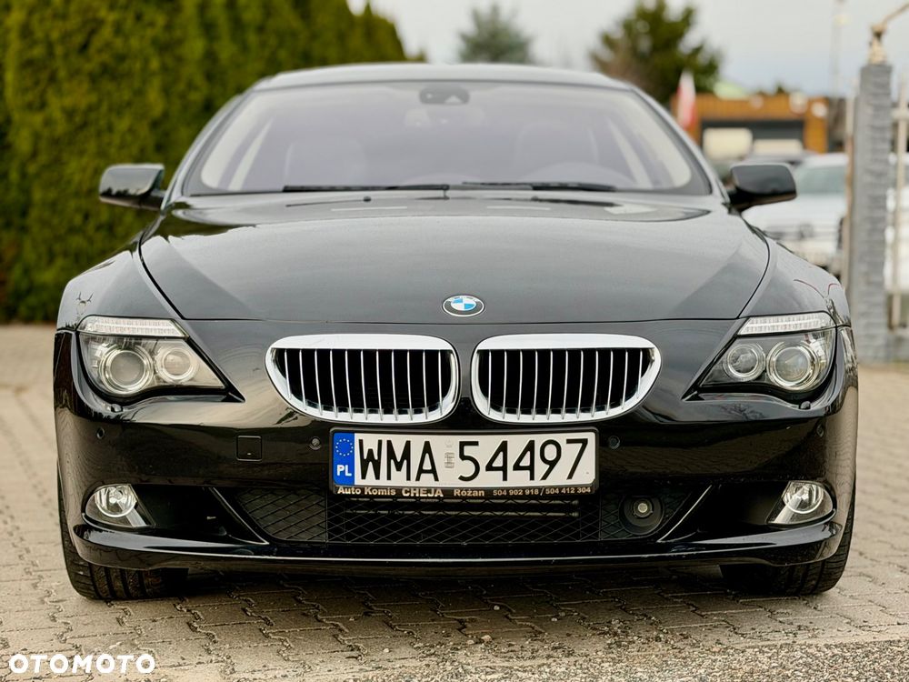 BMW Seria 6 - 5