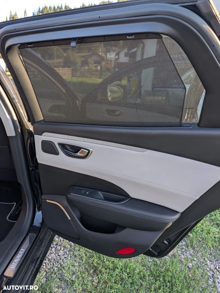 Renault Talisman Grandtour TCe 225 EDC GPF INITIALE PARIS - 19