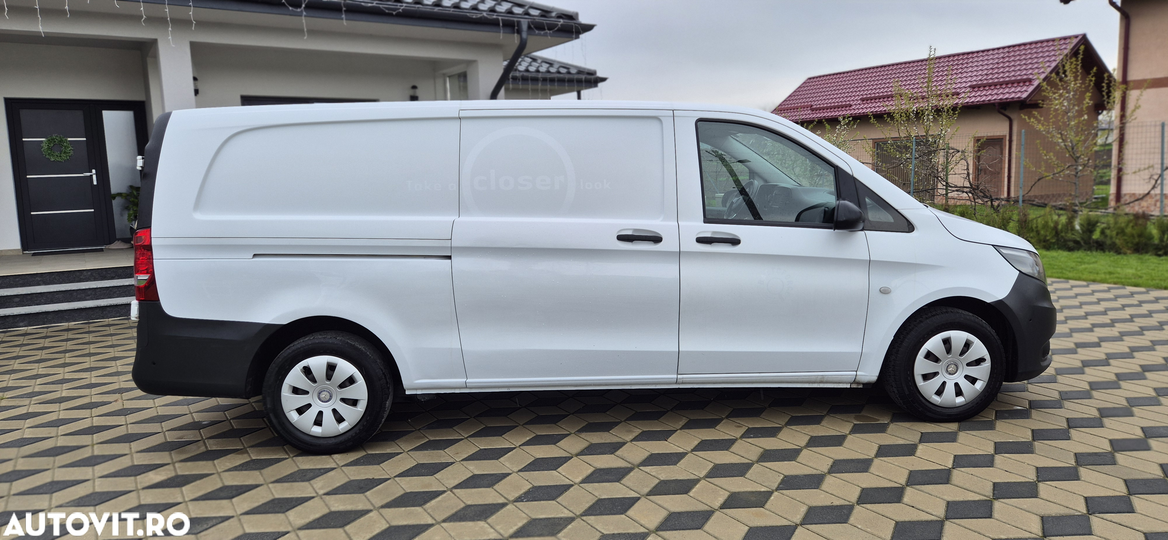 Mercedes-Benz Vito 114 CDI (BlueTEC) Tourer Extralang SELECT - 7