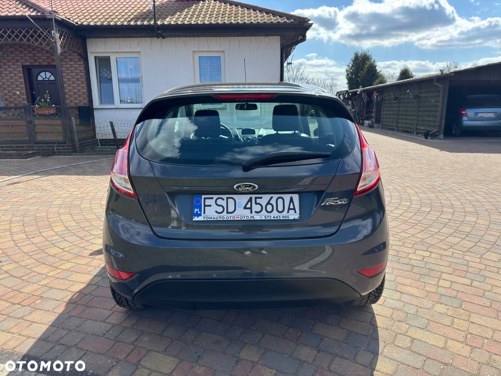 Ford Fiesta - 5