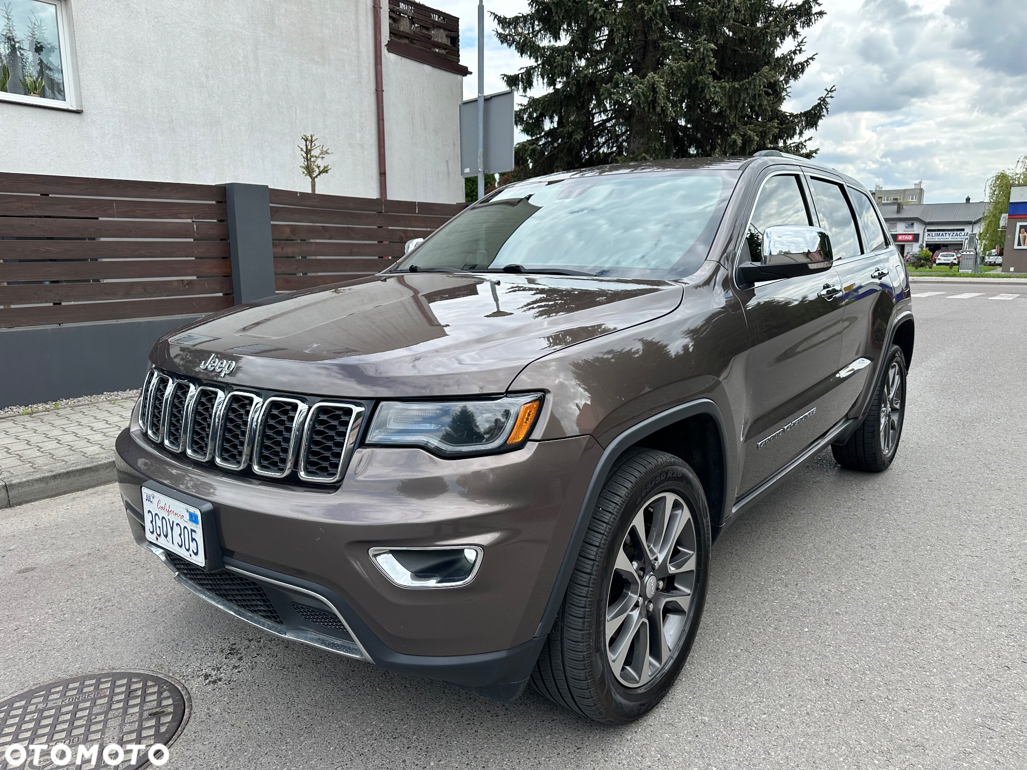 Jeep Grand Cherokee 3.6 V6 Limited - 2