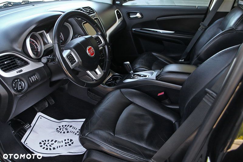 Fiat Freemont 2.0 Multijet 16V DPF Automatik Allrad Lounge - 7