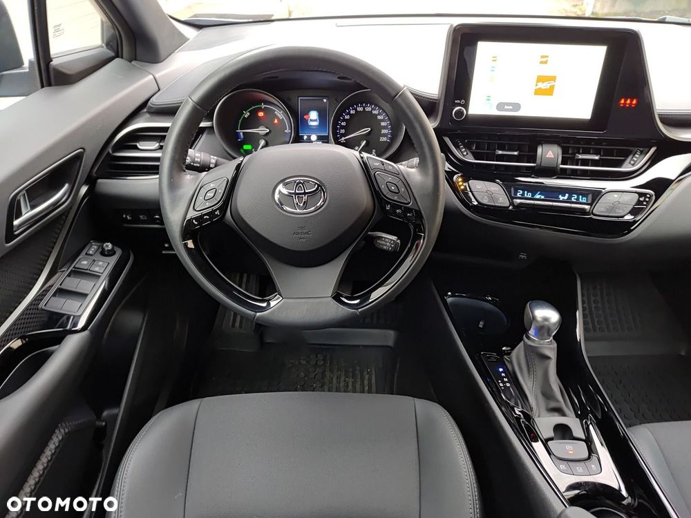 Toyota C-HR 2.0 Hybrid Style - 11