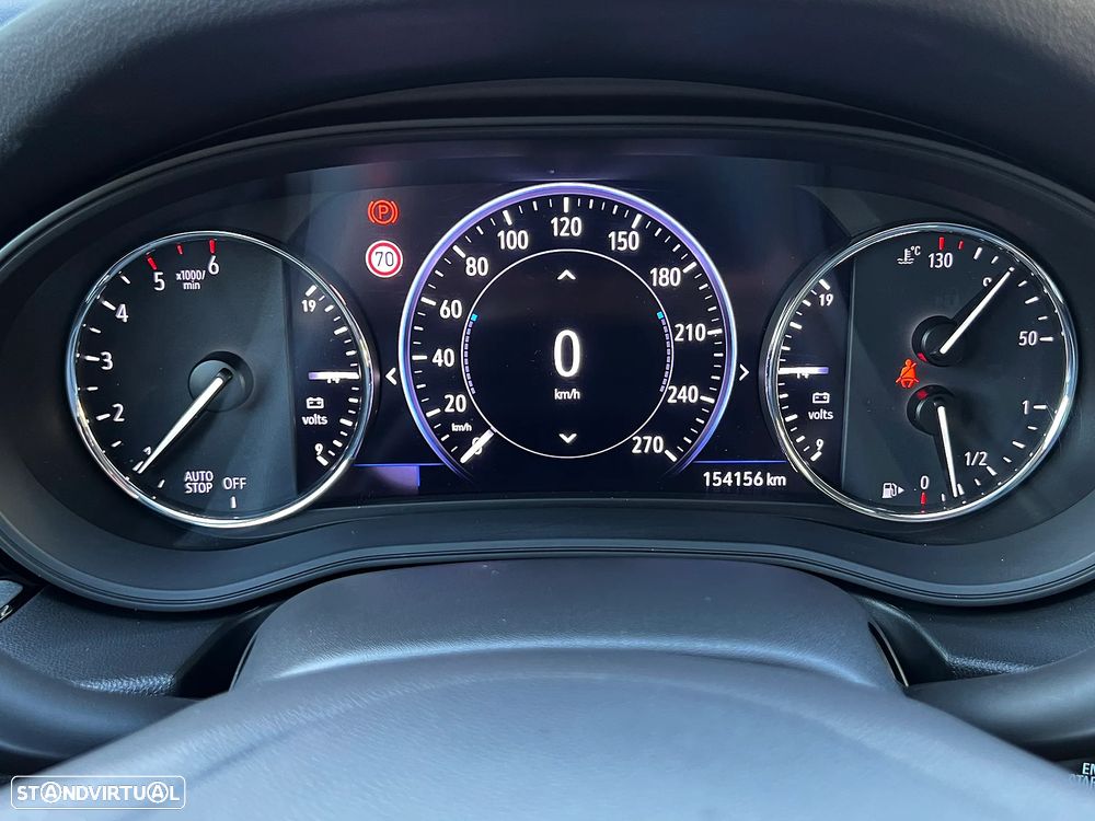 Opel Insignia Sports Tourer 2.0 CDTi Innovation - 11