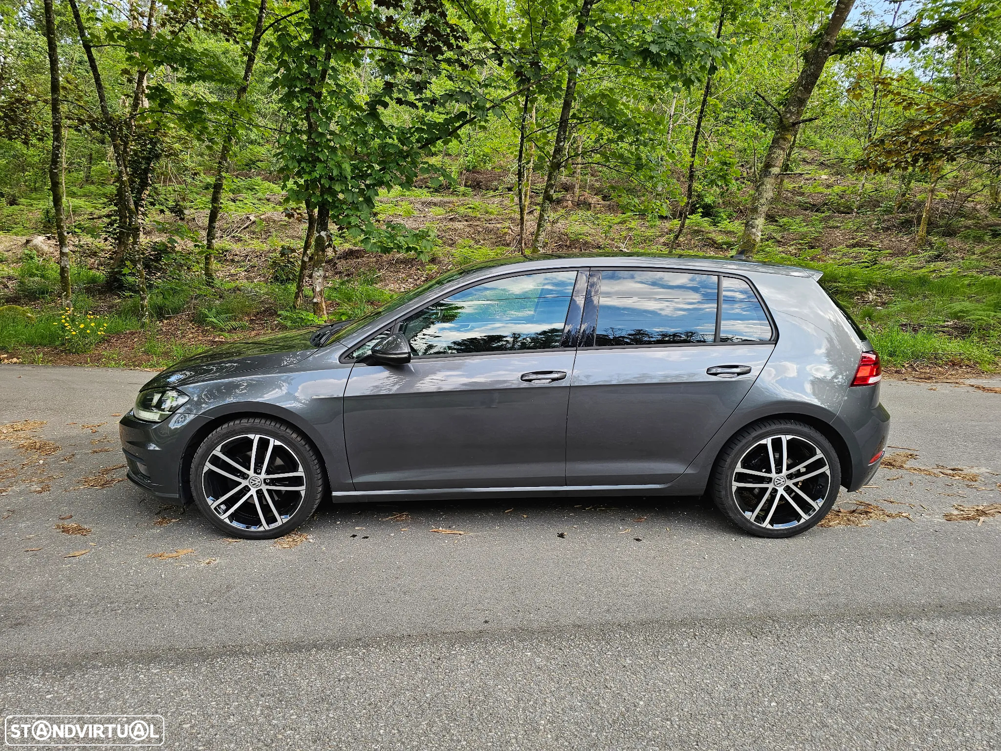 VW Golf 1.6 TDI (BlueMotion ) Comfortline - 7