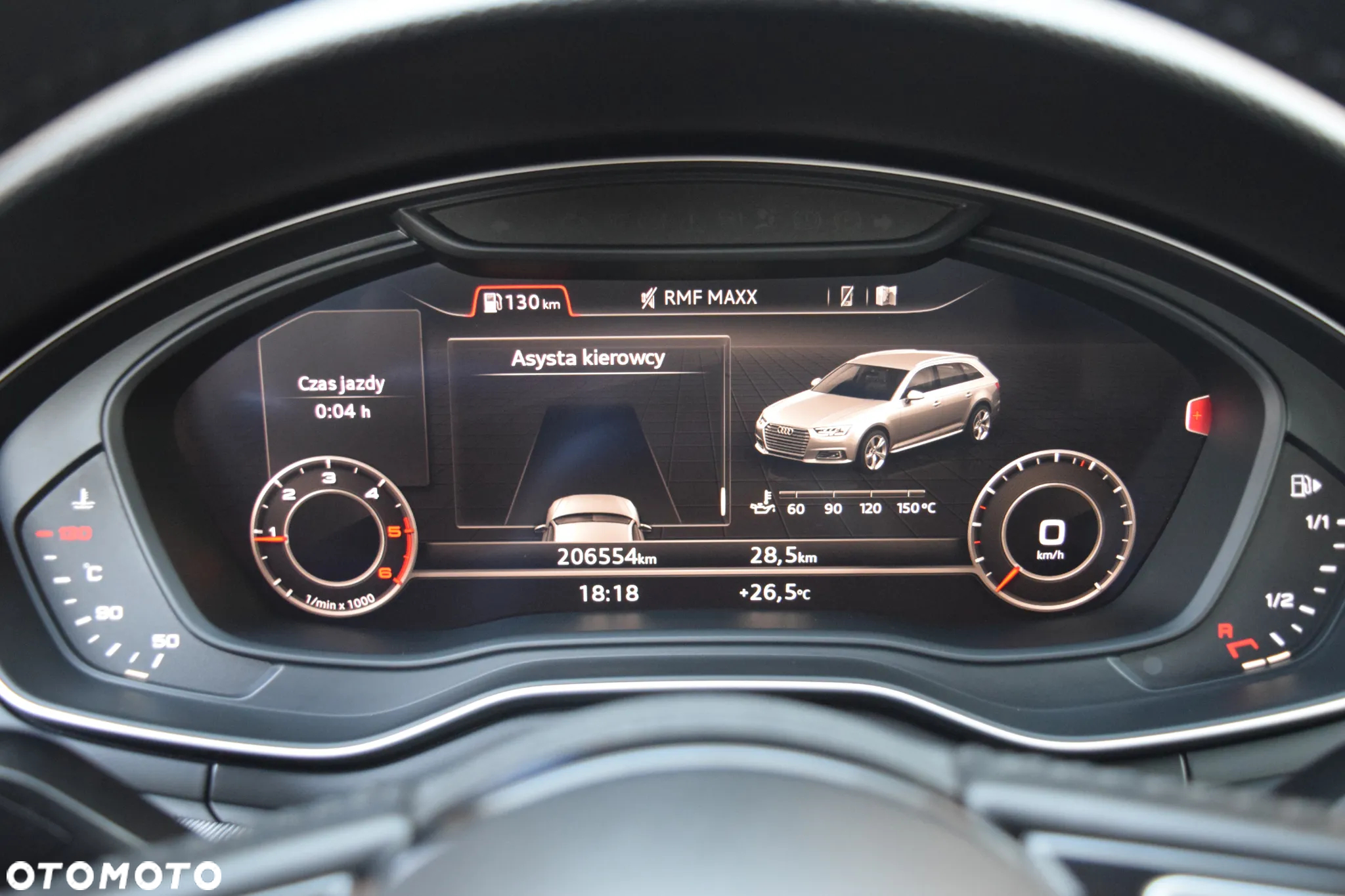 Audi A4 Avant 2.0 TDI sport - 20