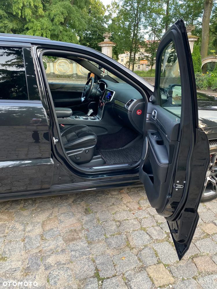 Jeep Grand Cherokee 6.4 V8 SRT8 - 9