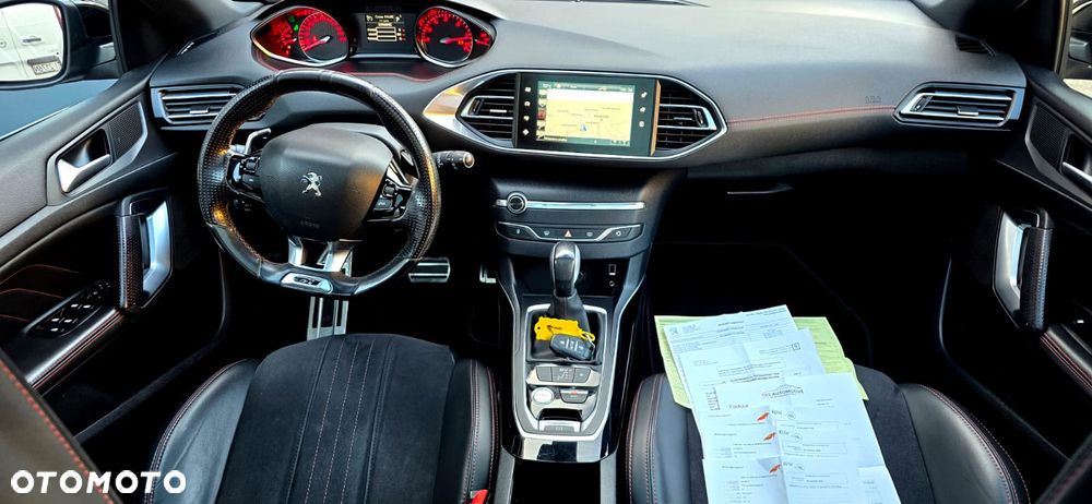 Peugeot 308 - 9