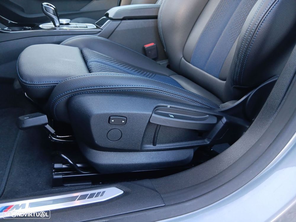 BMW 216 Gran Coupé d Pack Desportivo M - 15