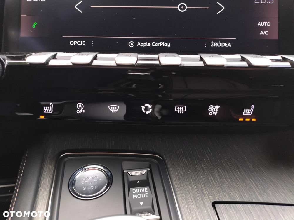 Peugeot 508 1.6 PureTech GT S&S EAT8 - 30