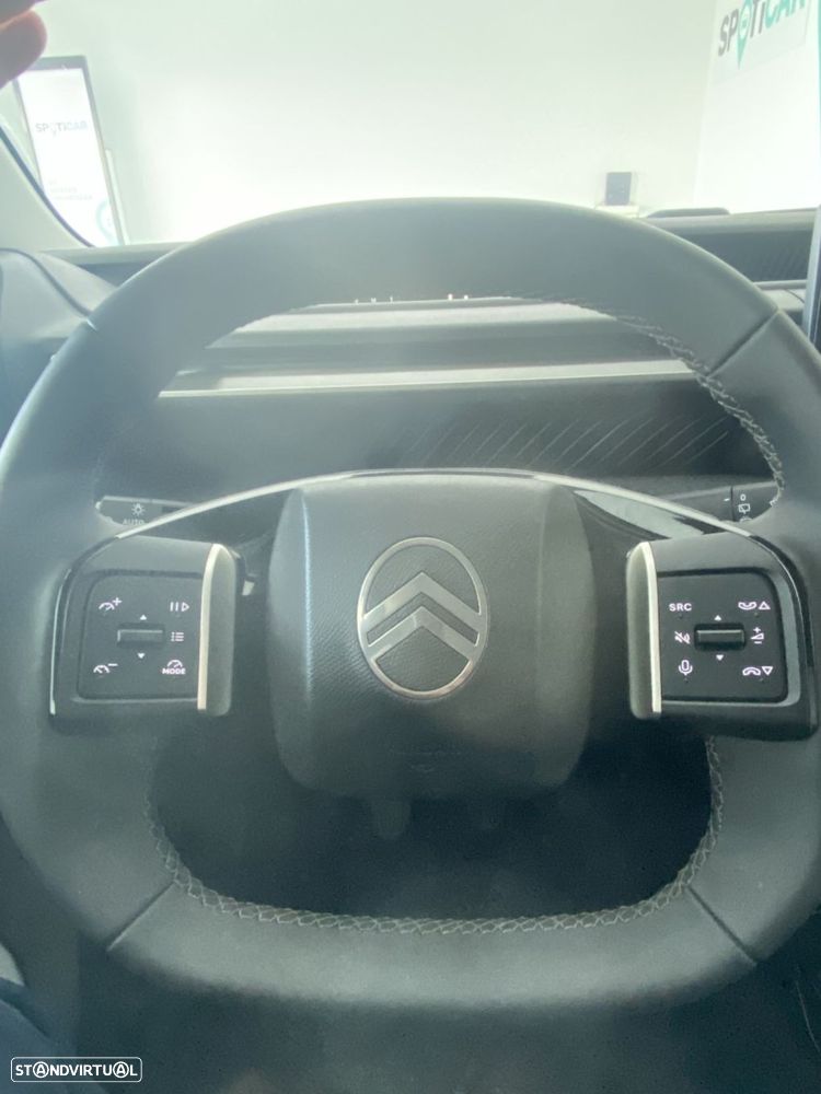 Citroën C3 1.2 Turbo Max - 8