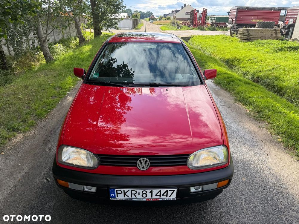 Volkswagen Golf 1.4 CL - 19