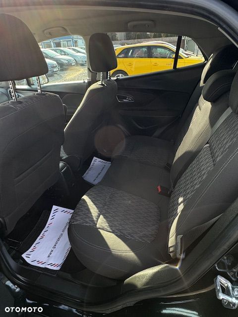 Opel Mokka 1.4 Turbo ecoFLEX Start/Stop Edition - 6