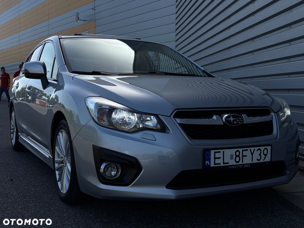 Subaru Impreza 1.5 RC - 1