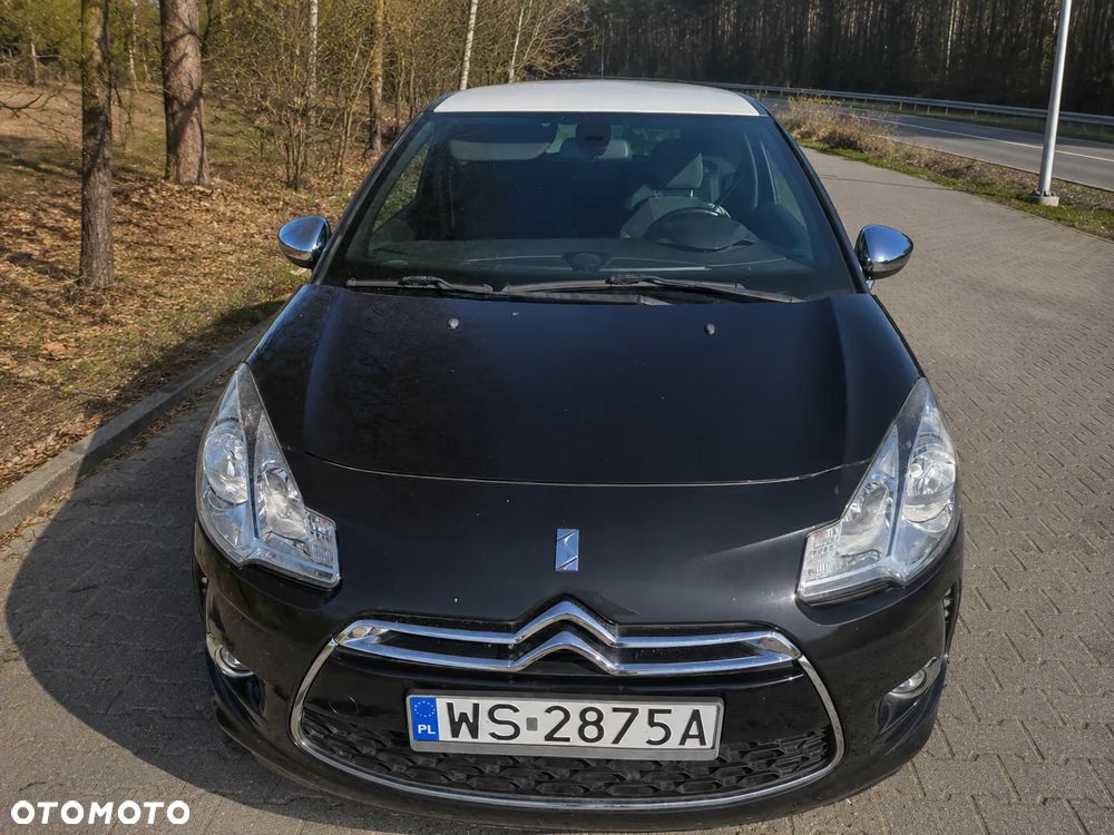 Citroën DS3 1.6 THP SportChic - 2