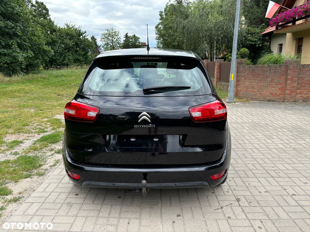 Citroën C4 Picasso 1.6 BlueHDi MoreLife S&S EAT6 - 4