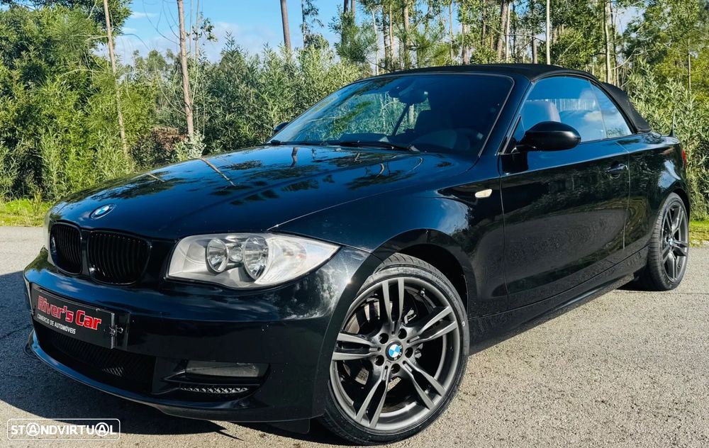 BMW 118 d Cabrio - 2