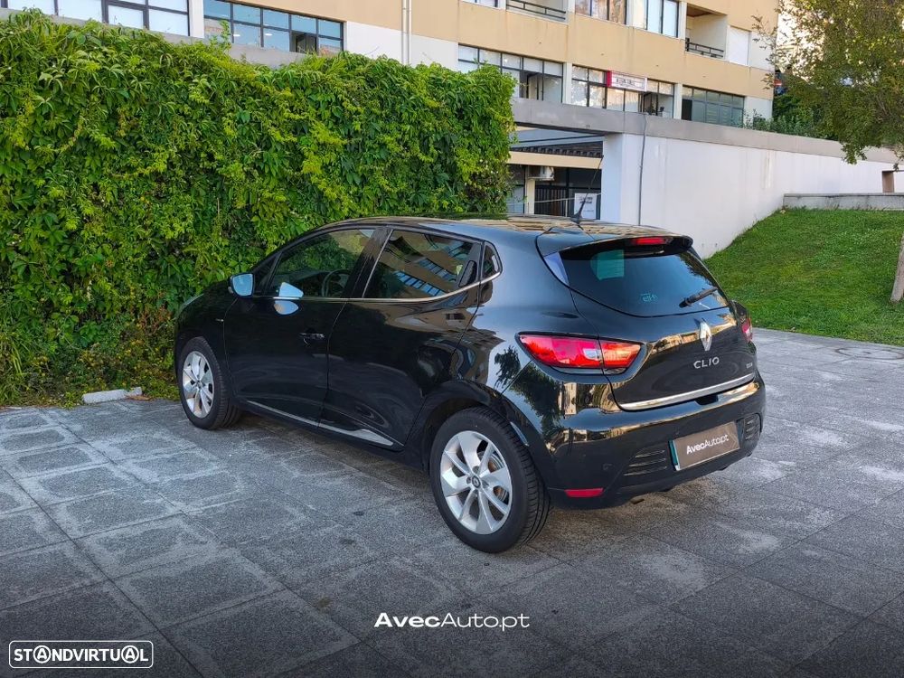 Renault Clio (Energy) TCe 90 Start & Stop LIMITED - 40