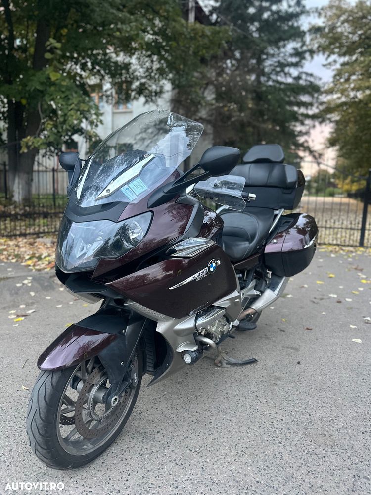BMW K 1600 GTL Exclusive - 1