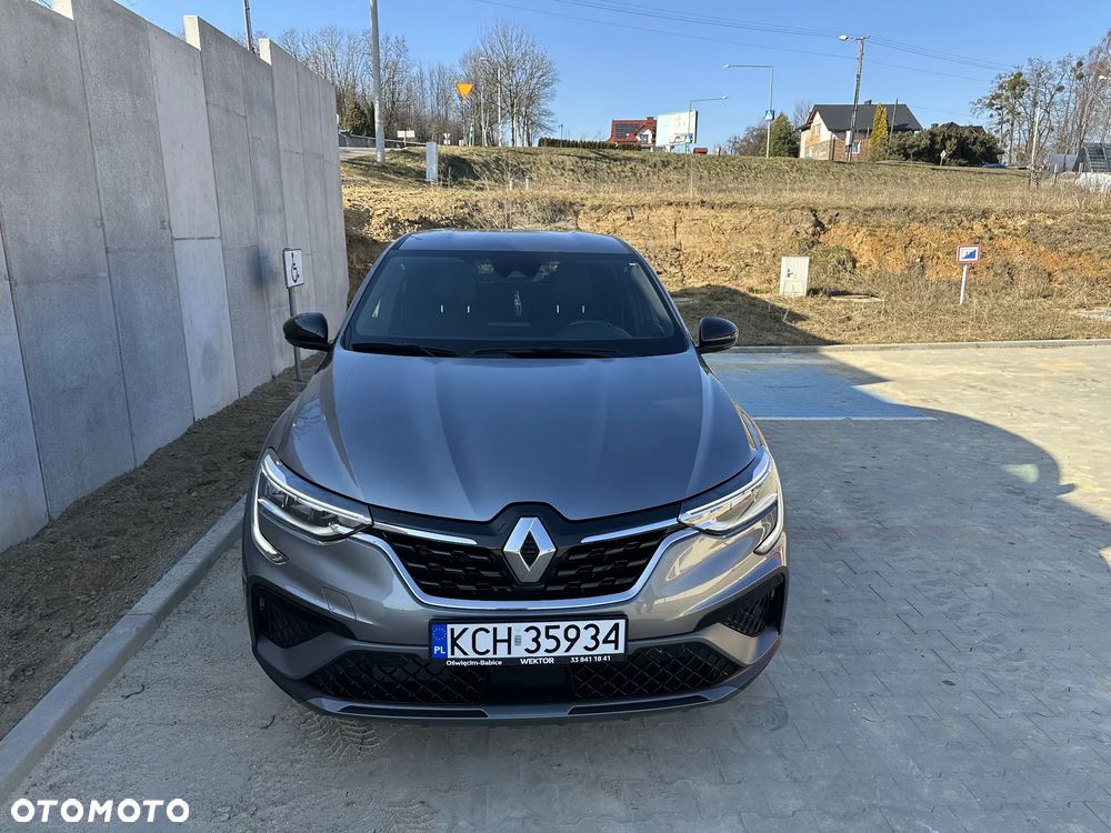 Renault Arkana 1.3 TCe mHEV R.S Line EDC - 9
