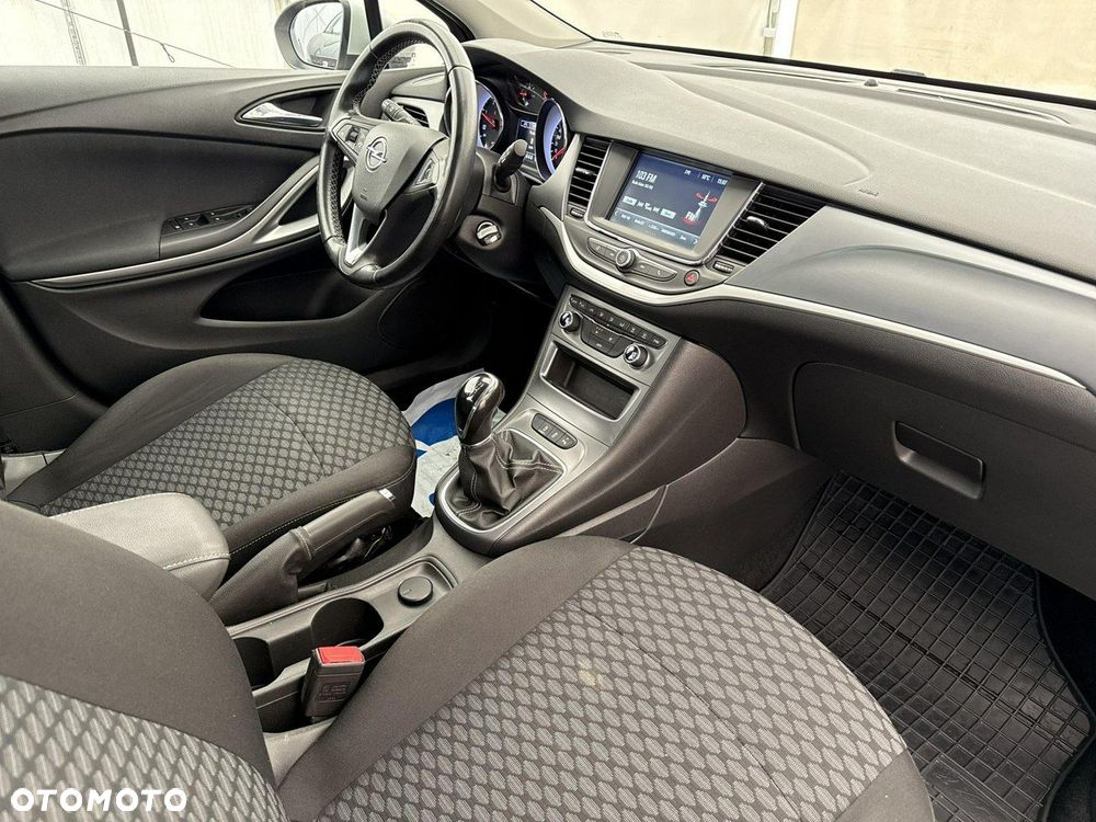 Opel Astra - 21