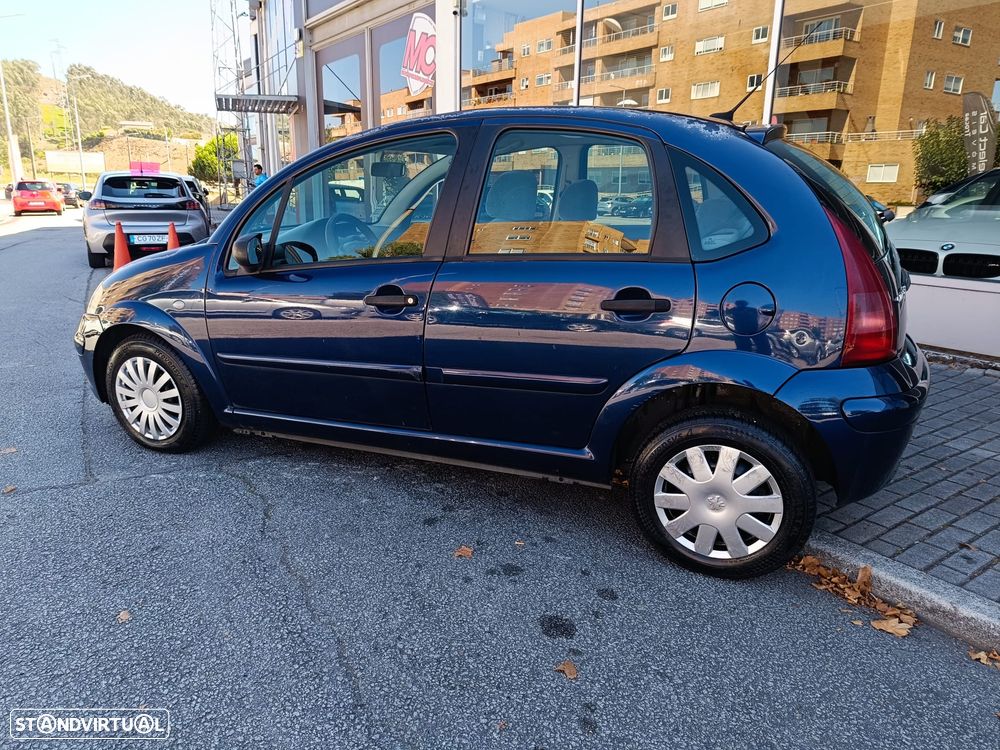 Citroën C3 1.1 SX - 8