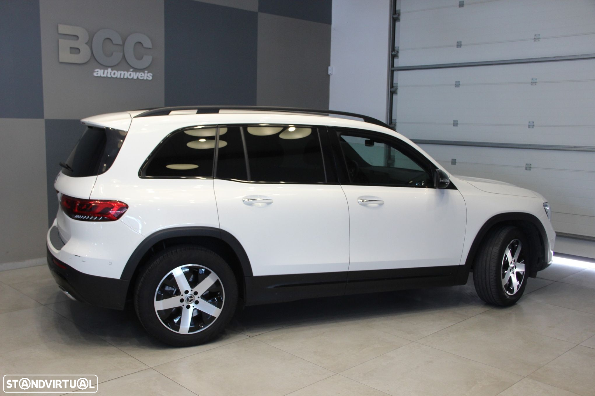 Mercedes-Benz GLB 180 d Progressive - 3