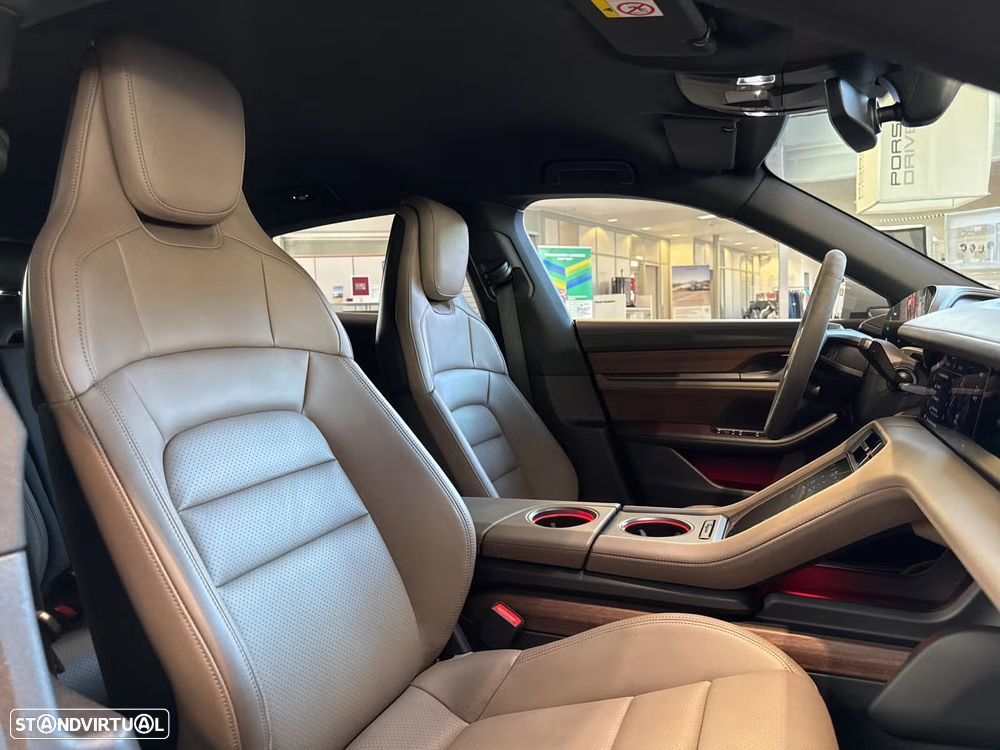 Porsche Taycan Cross Turismo 4S - 20