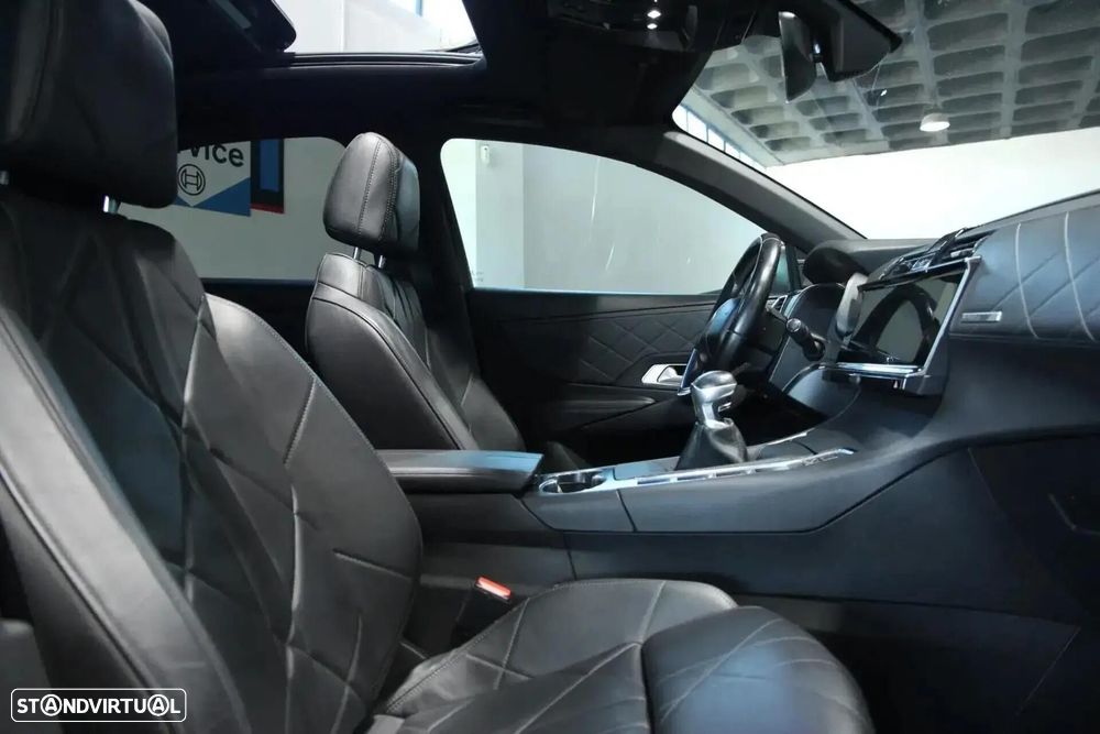 DS DS7 Crossback 1.5 BlueHDi So Chic - 13