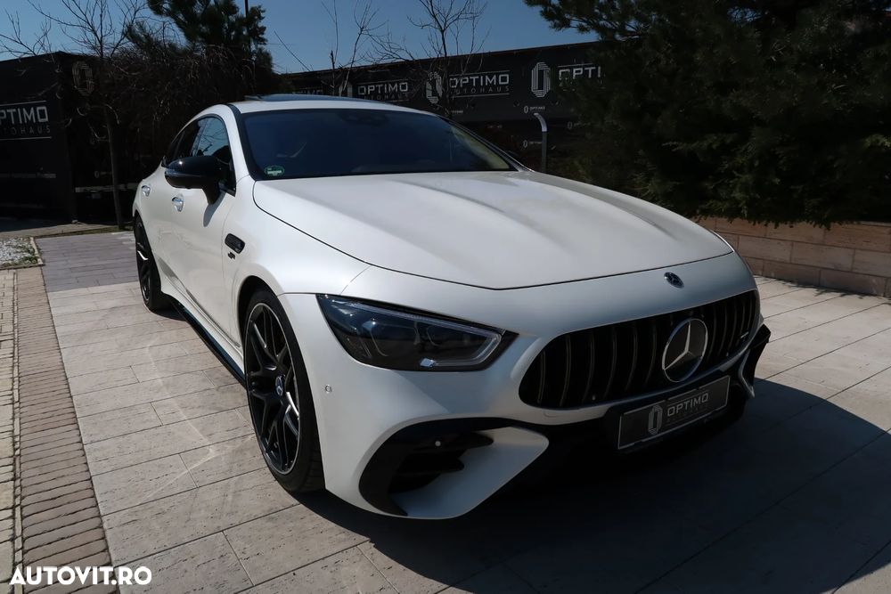 Mercedes-Benz AMG GT 4-door Coupe - 1