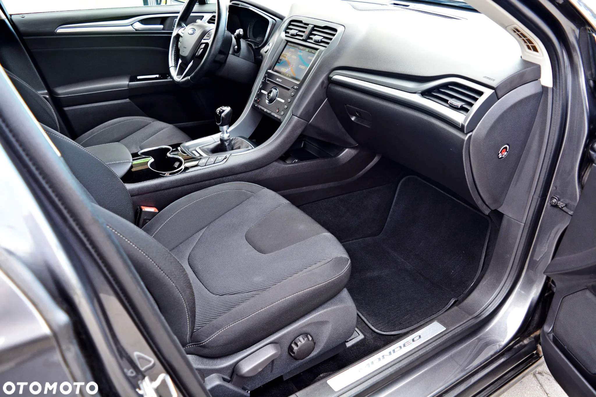 Ford Mondeo 1.5 EcoBoost Start-Stopp Titanium - 23