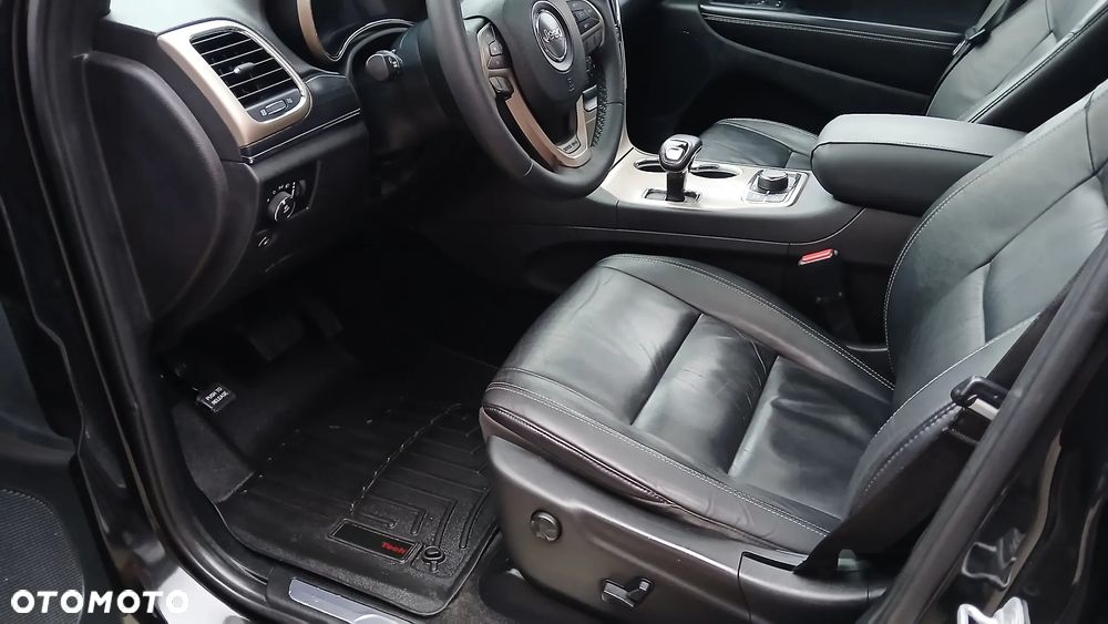 Jeep Grand Cherokee 5.7 V8 HEMI Overland - 8