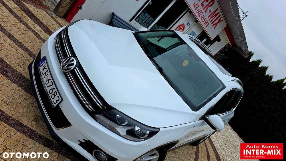 Volkswagen Tiguan - 8